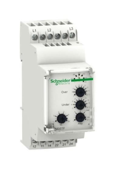 RELE SCHNEIDER RM35TF30 FAZ QORUMA 380V