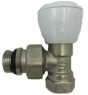 RADİATOR VENTİLİ 1/2