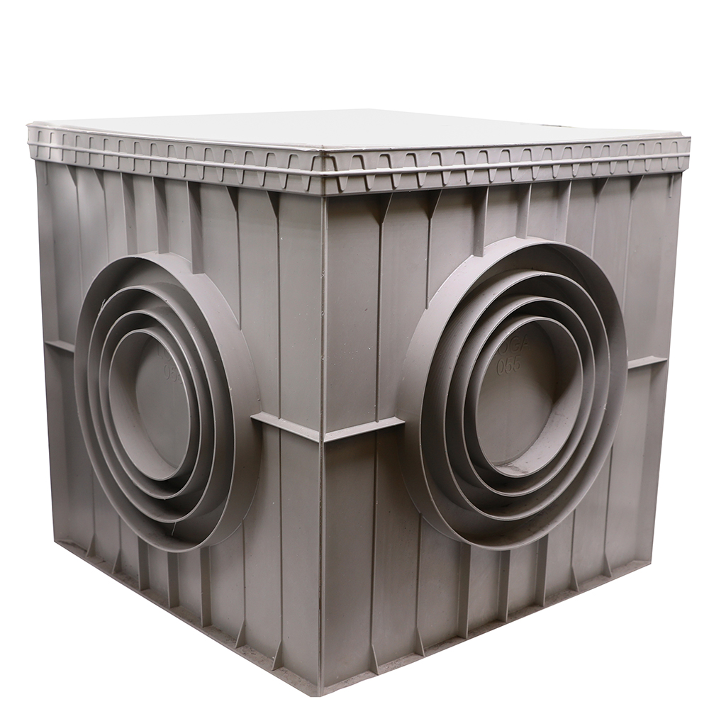 QUTU KANALİZASİYA 55*55