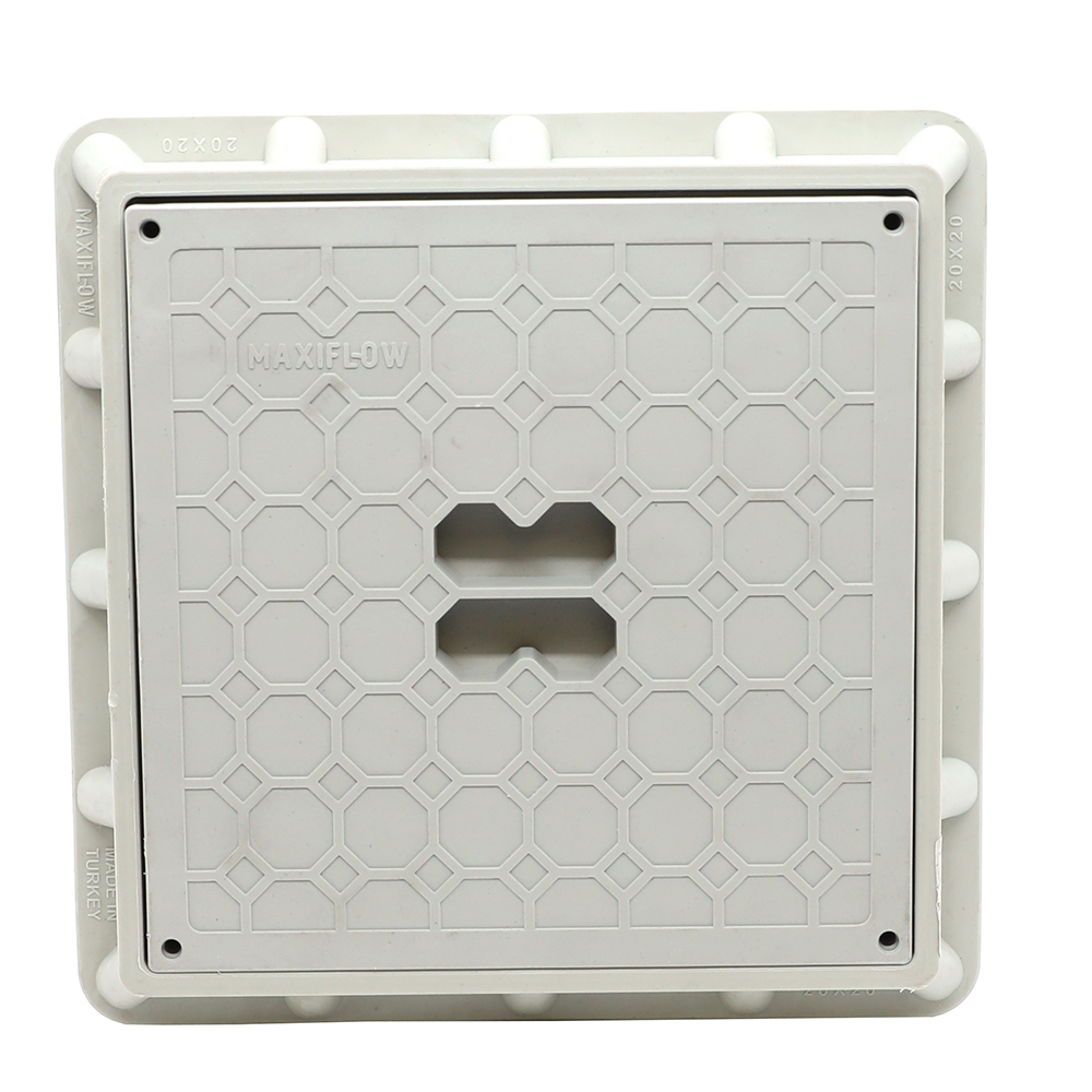 QAPAQ KANALİZASİYA 22*22