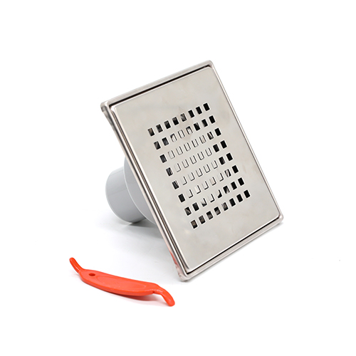 TRAP PASLANMAZ 15*15 SM