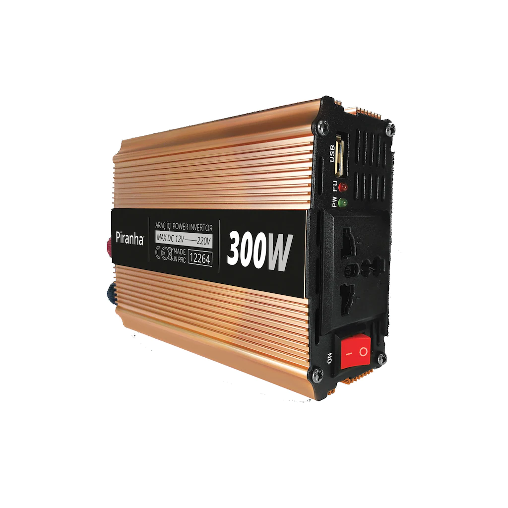 İNVERTOR 300W 220V