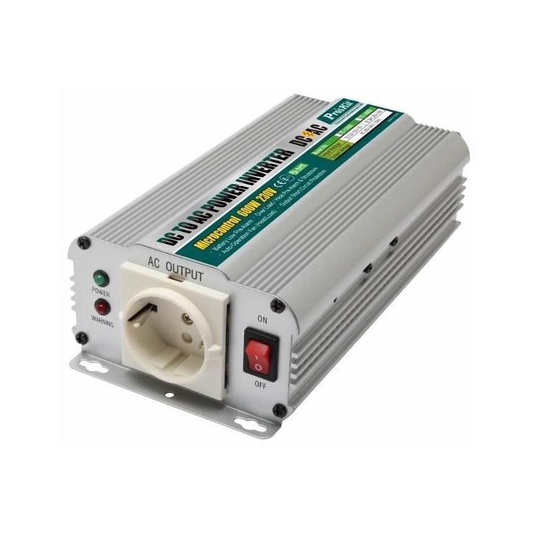 İNVERTOR 600W 24 V
