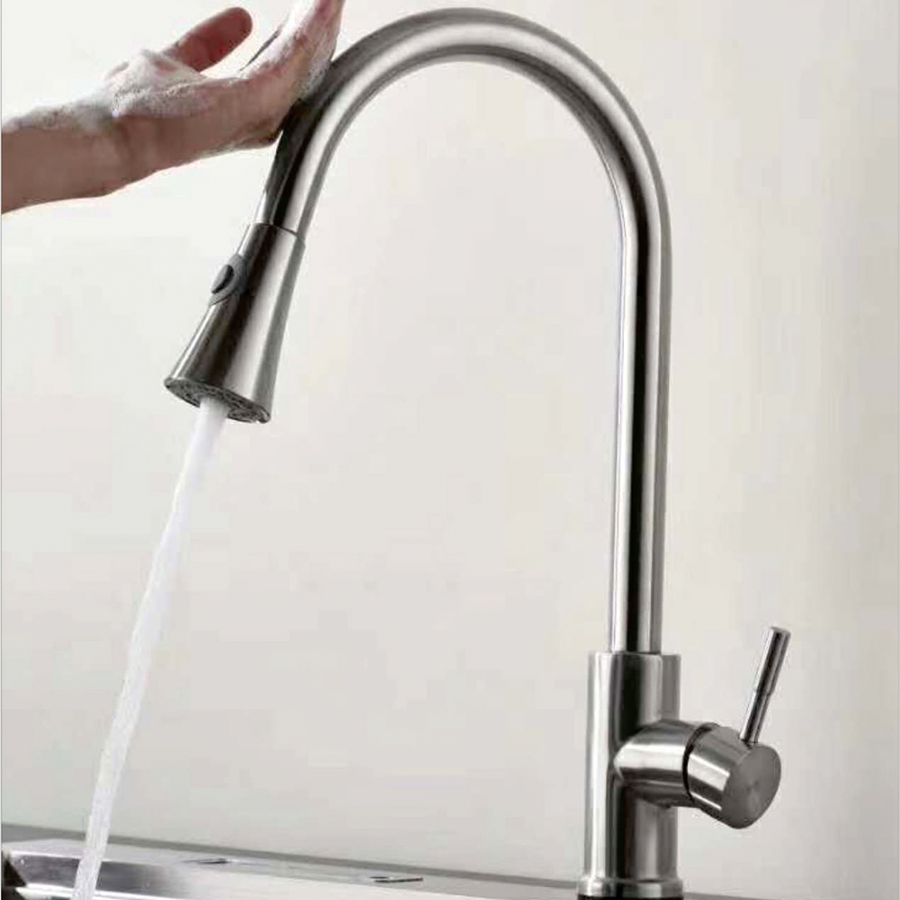 FAUCET 304 7117ST