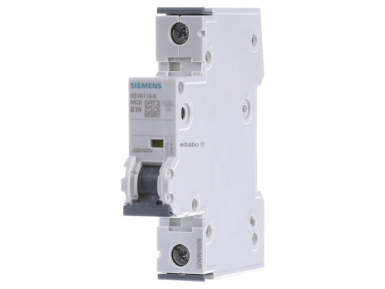 SİEMENS AVTOMAT 1x10A  B TIP 6kA