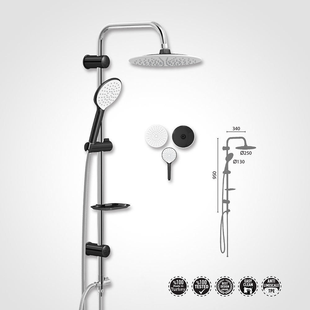 DUŞ ÜÇÜN DAYAQ GS-5560