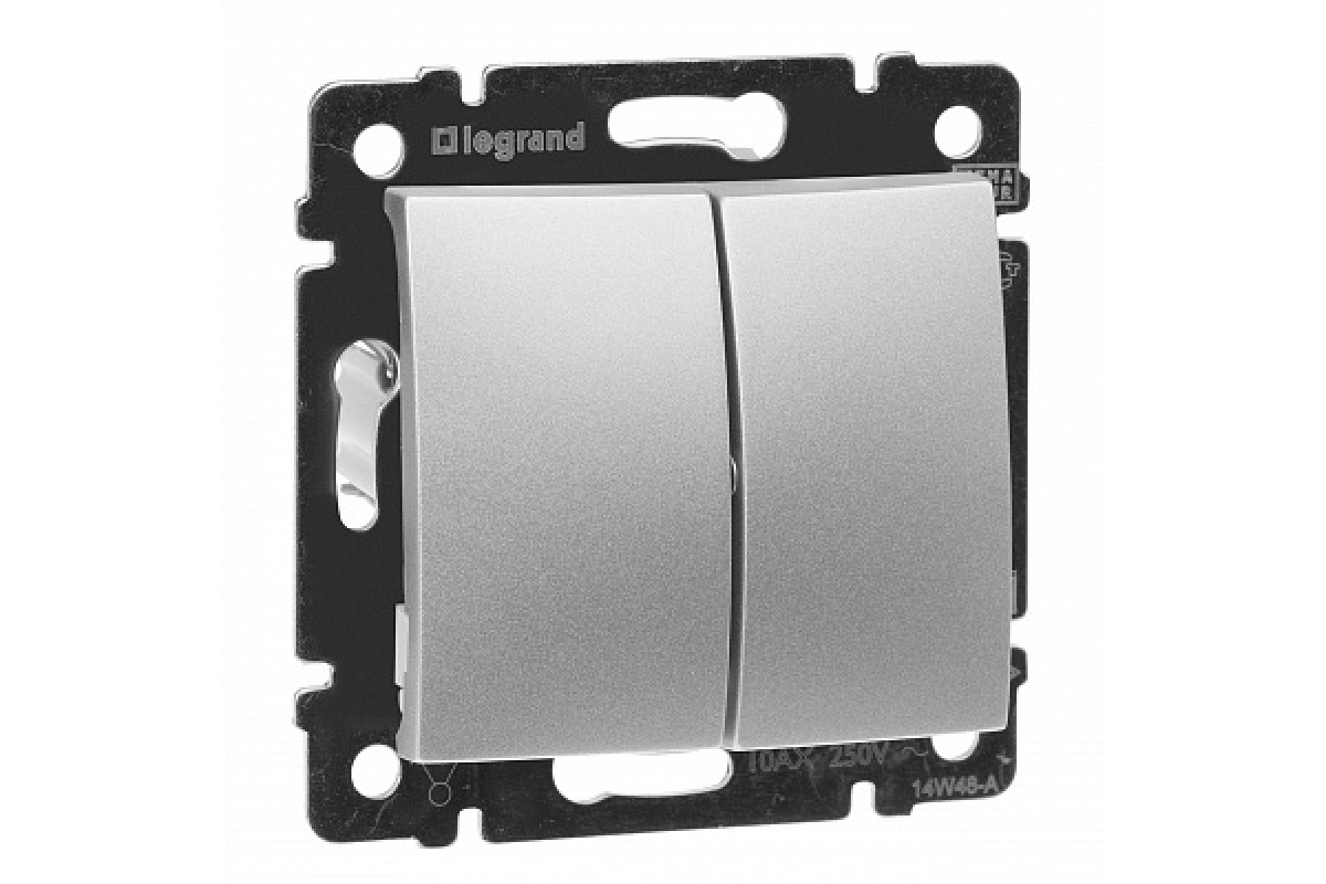 LEGRAND VALENA 10A 220V 770105