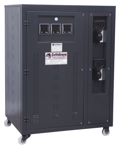 REGULYATOR ÇETİNKAYA 120 KVA 380V