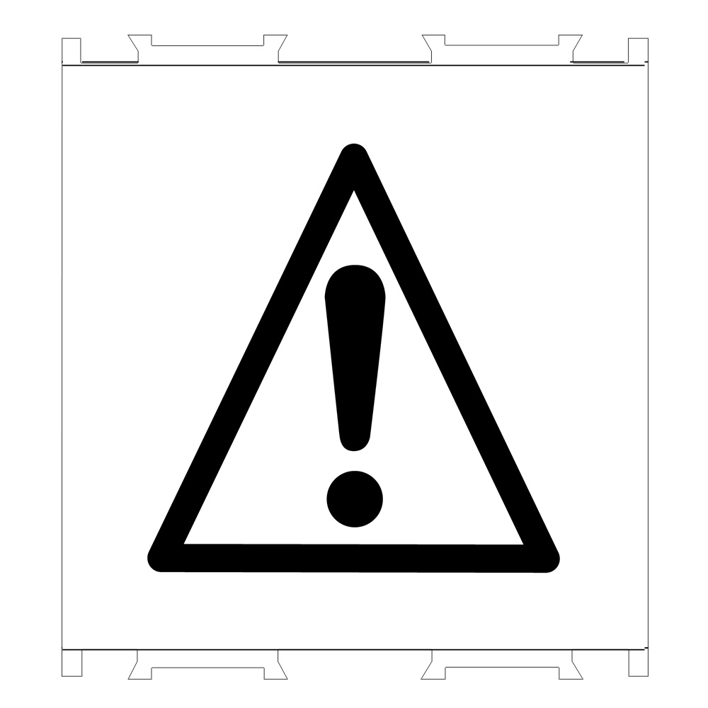 PANASONİC THEA MODULAR ELEKTRONİKA WVTC0709-9NC XƏBƏRDARLIQ GÖSTƏRİCİSİ