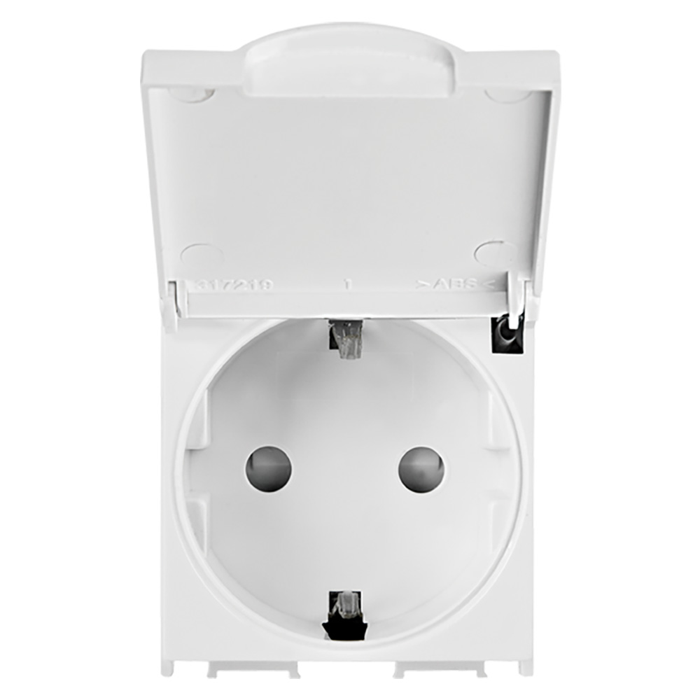 PANASONİC THEA MODULAR WVTT2210-9 QAPAQLI 2P+E YUVASI