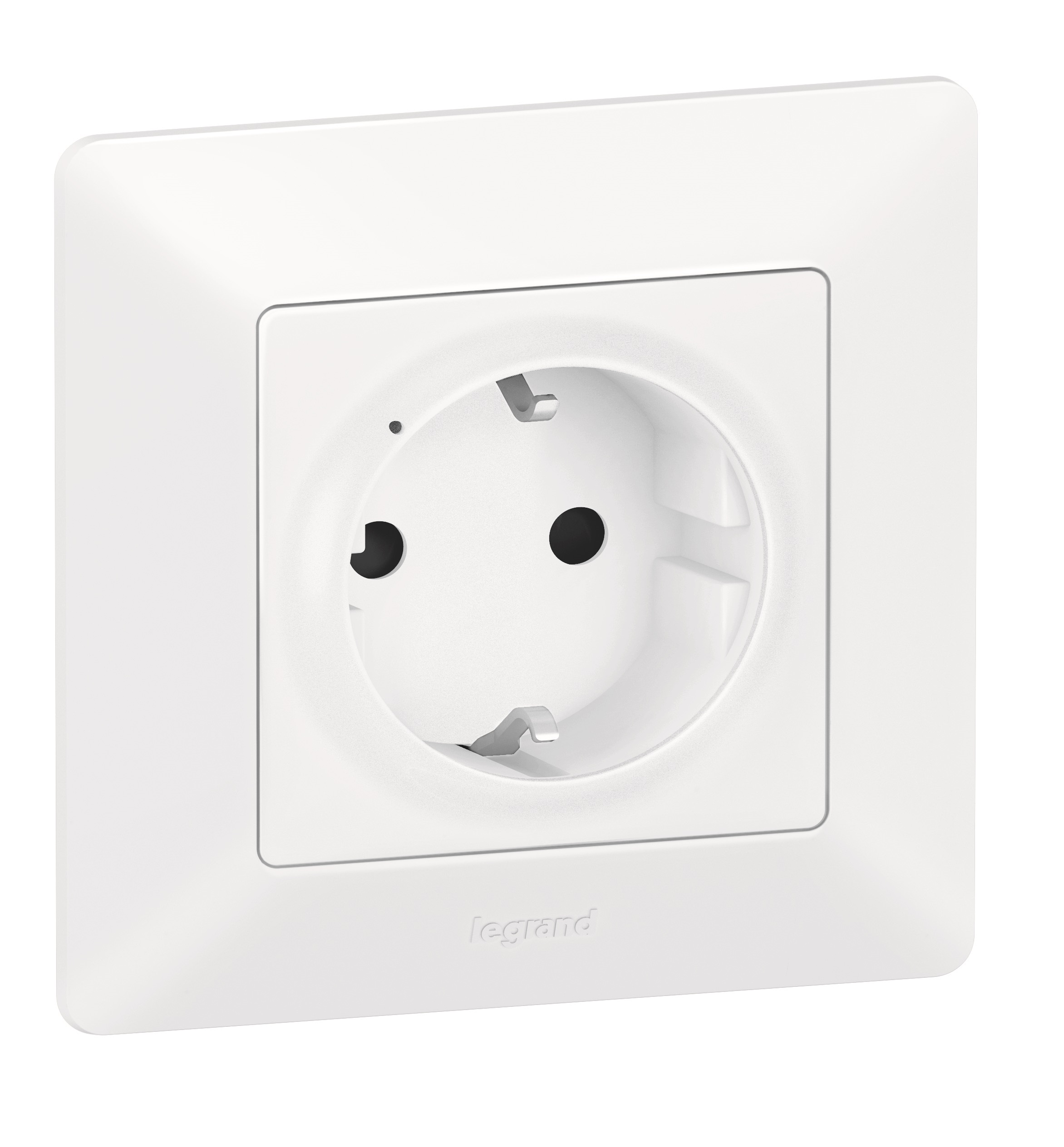 LEGRAND VALENA 2P+TC