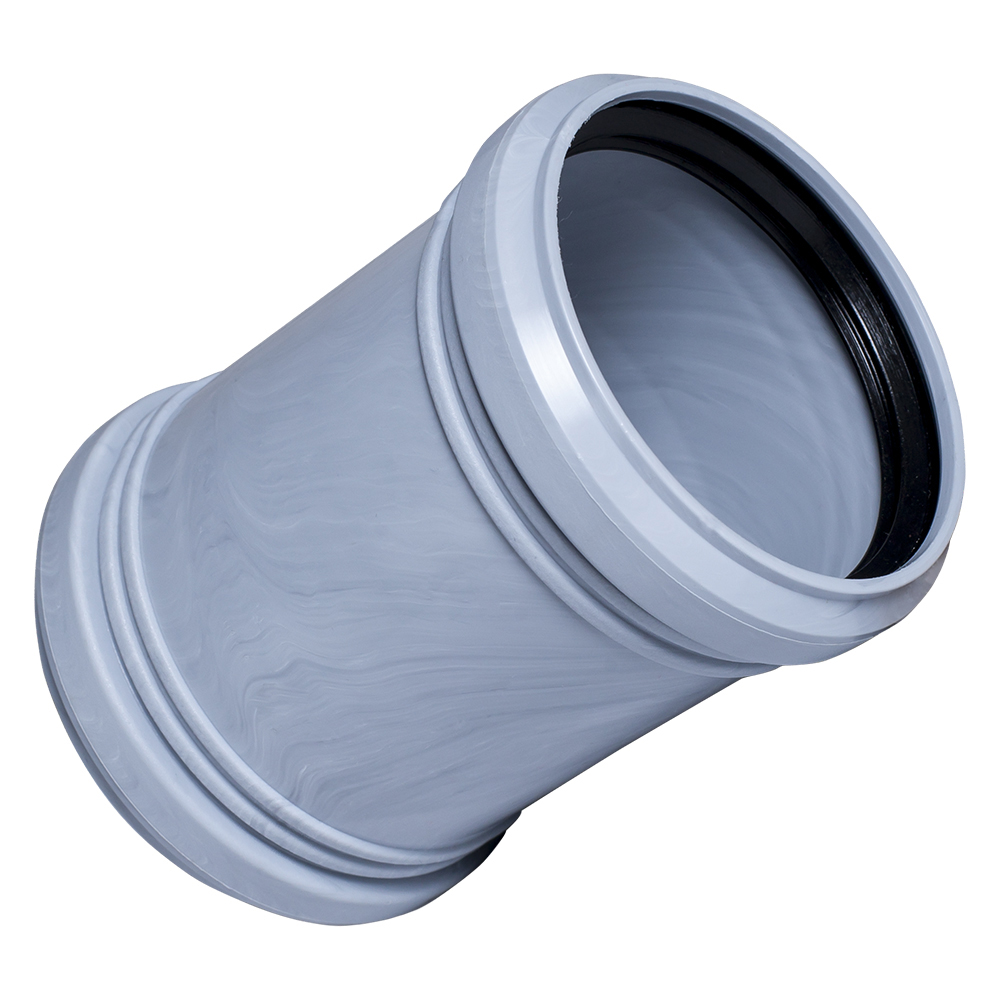 MUFTA HİLL FAN (KANALİZASİYA) 50 MM