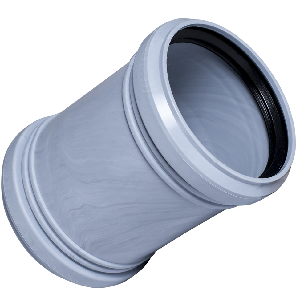 MUFTA HİLL FAN (KANALİZASİYA) 110 MM