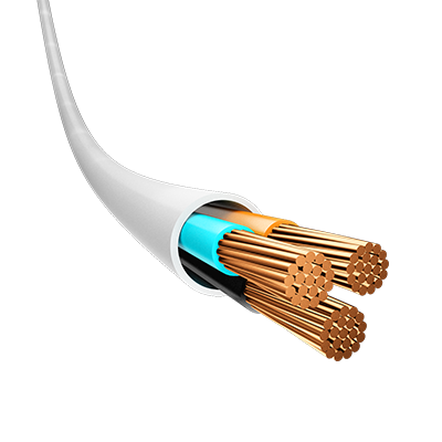 KABEL ÜNAL 3x4MM² H05VV-F