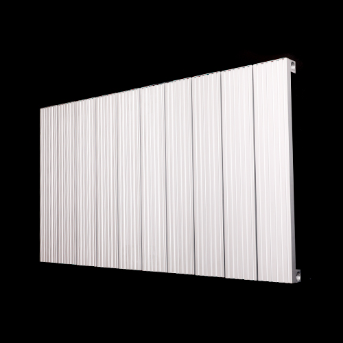 RADİATOR MONZA 945*525 ALÜMİNİUM MAT ELOKSAL 1550 W