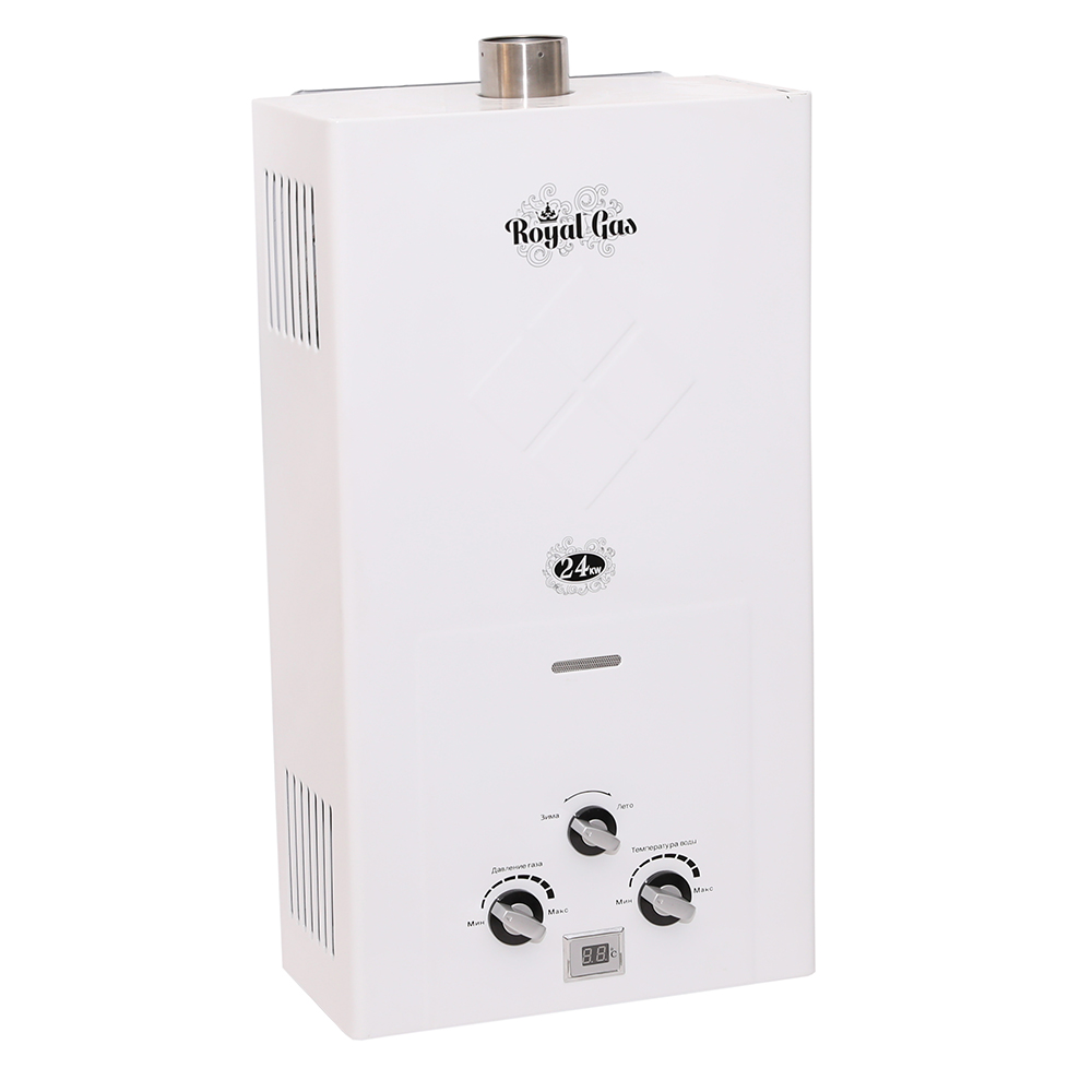 SU QIZDIRICISI ROYAL GAS HGB 24KW 12 L