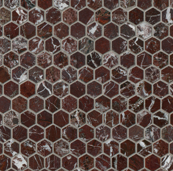 KAFEL ROSSO MARQUİNA