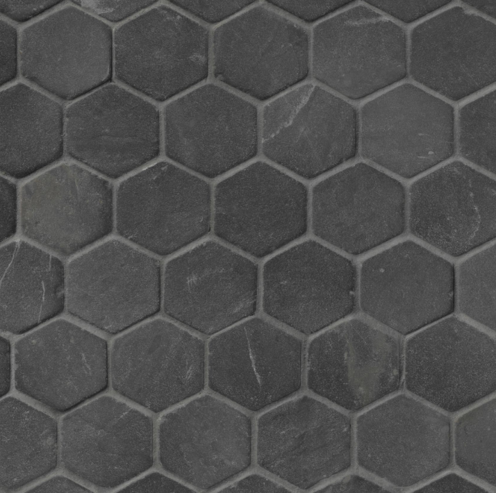 METLAX NOIR MOSAIC 2 X 2