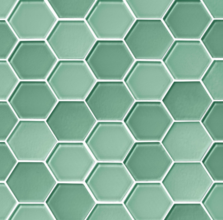 METLAX WINTERGREEN MOSAIC