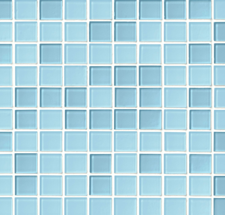 METLAX SKY BLUE MOSAİC