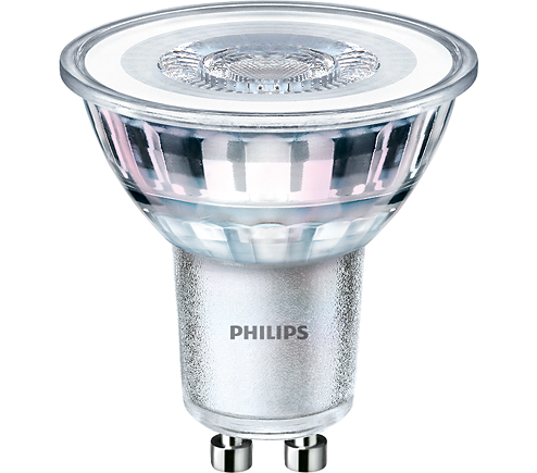 LAMPA PHILIPS ESSENTİAL LED 4.6-50VT GU10 830 36D