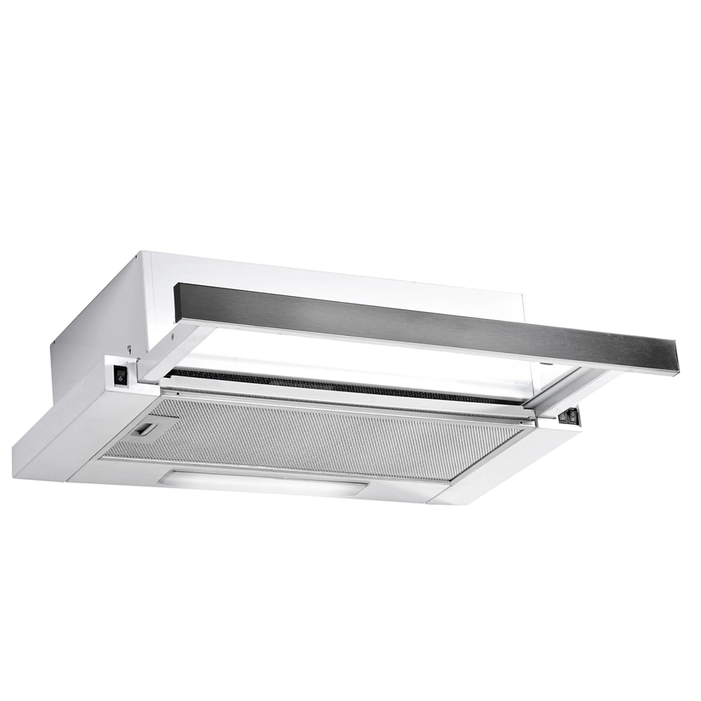 MƏTBƏX ASPİRATORU SALVANİNİ 60 SM 450M3 ÇƏKMƏLİ F6