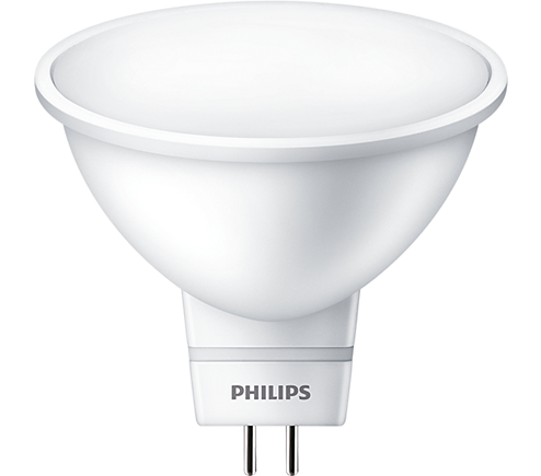 LAMPA PHILIPS LED SPOT 5-50VT 120D 2700K 220V