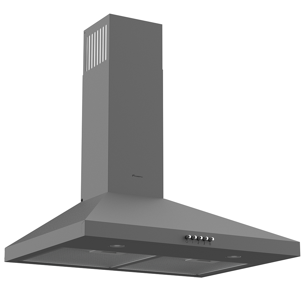 ASPİRATOR FIORENTA 60 SM 450M3 BOZ DVLP601 GR