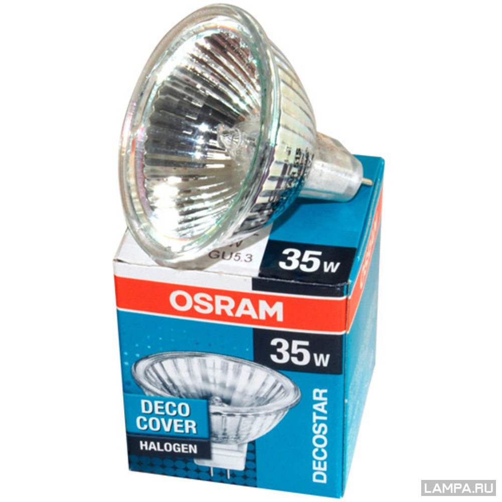LAMPA OSRAM DECOSTAR 51S 35VT 12V 36° GU5.3