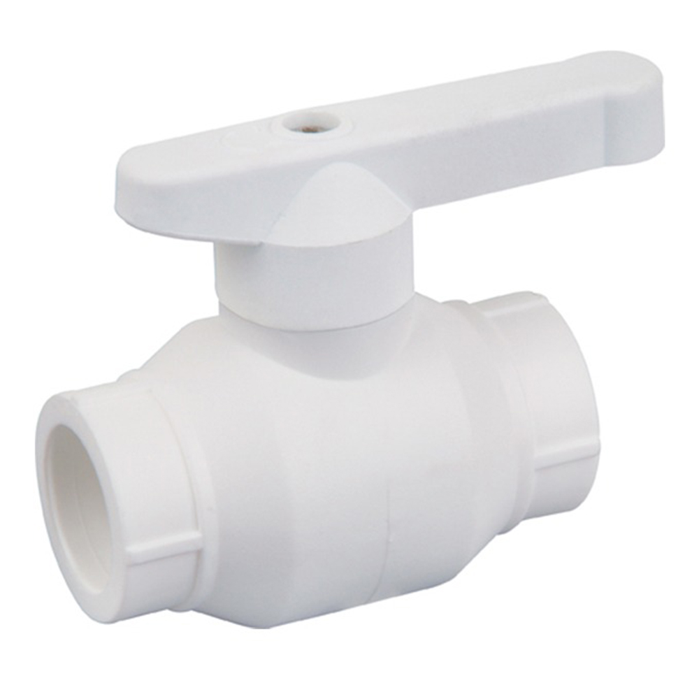 VENTİL TESCO PLASTİK YUVARLAQ 20 MM