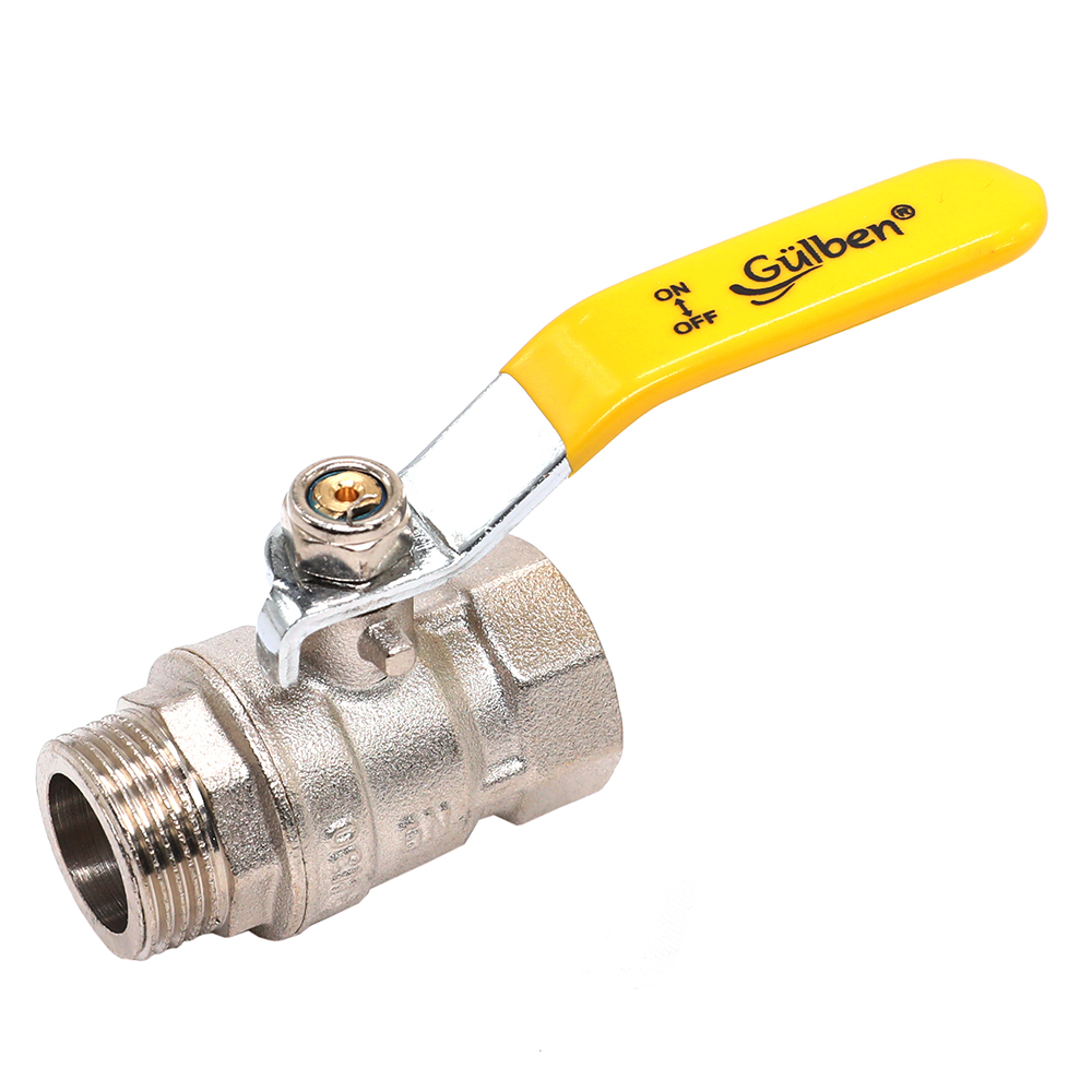 TM.28437 GÜLBEN  3/4 F3/4*M3/4 GN31005