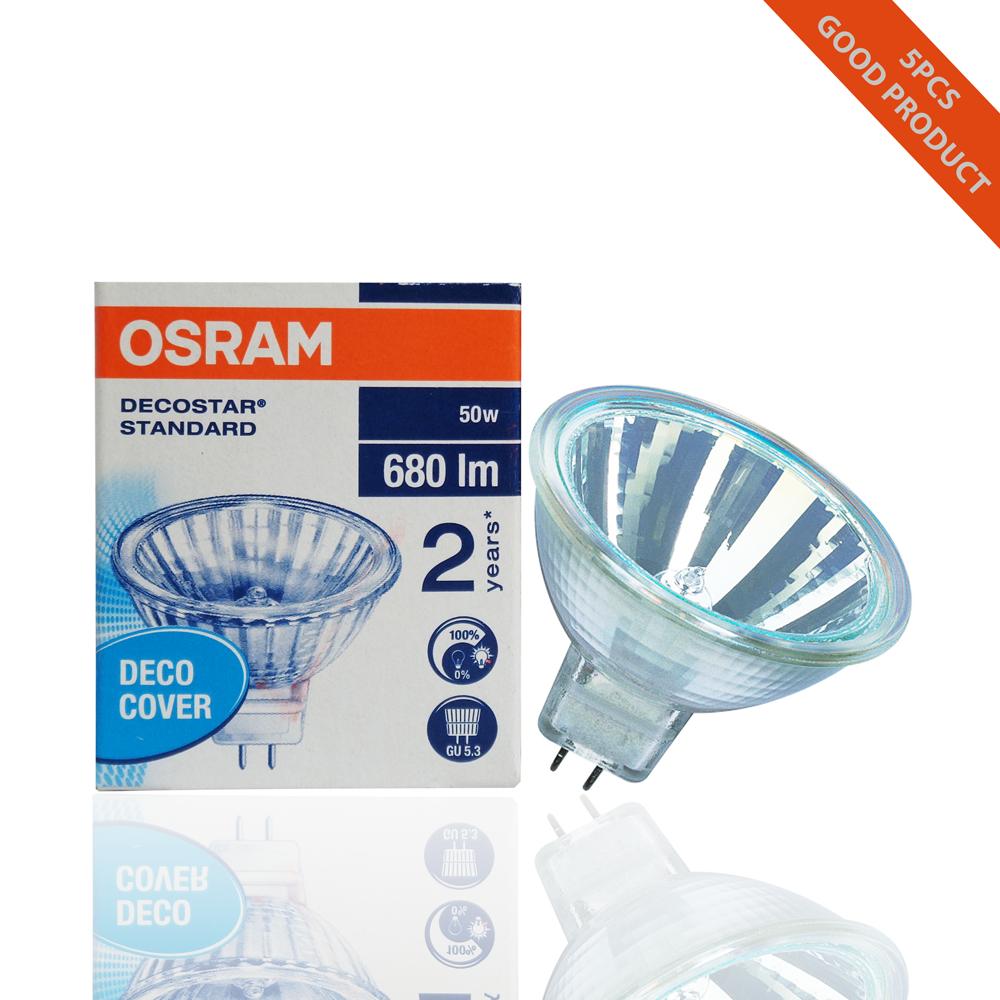 LAMPA OSRAM DECOSTAR 51S 50VT 12V 36° GU5.3