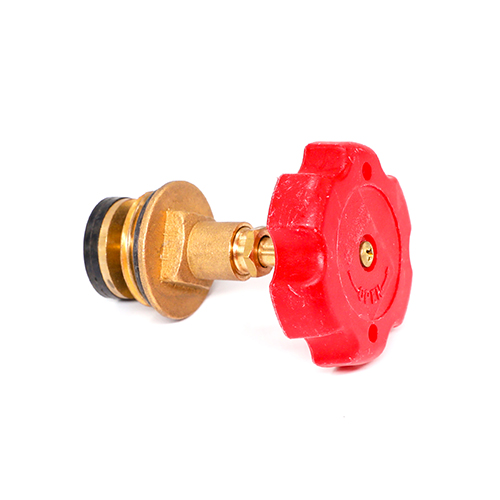 VİNTİL T90°QIRMIZI QULPLU 1/2 (20)