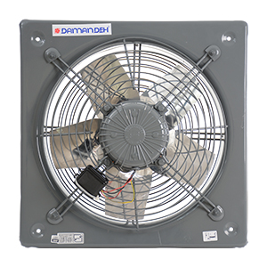 VENTİLYATOR DAMANDEH 500 VIS 50D4S