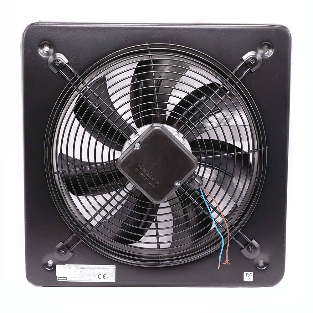 VENTİLYATOR DAMANDEH 350 VIK 35L4S