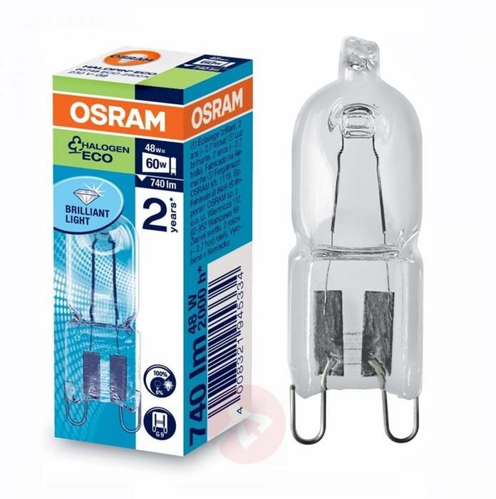 LAMPA OSRAM HALOPIN 66748 PRO 48VT 230V G9 740LMN 2700K