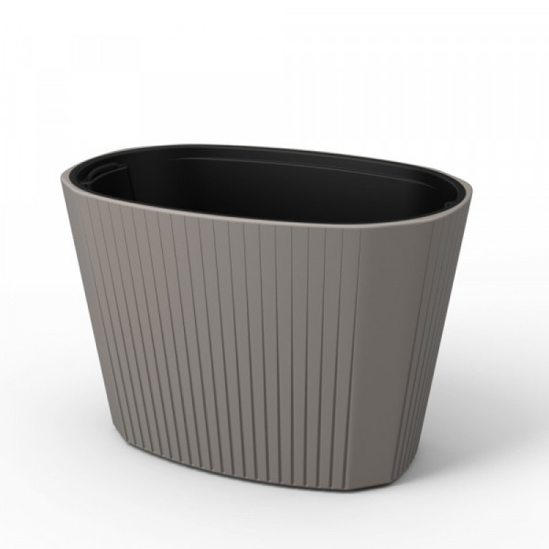 DİBÇƏK 5900119448890 MUZA OVAL BOZ