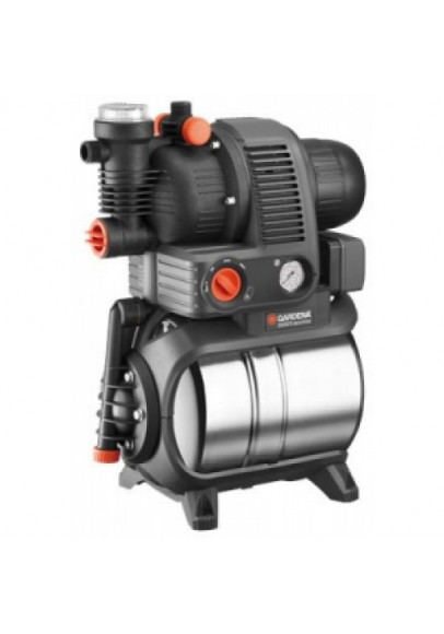 SU NASOSU 5000/5 ECO INOX GARDENA