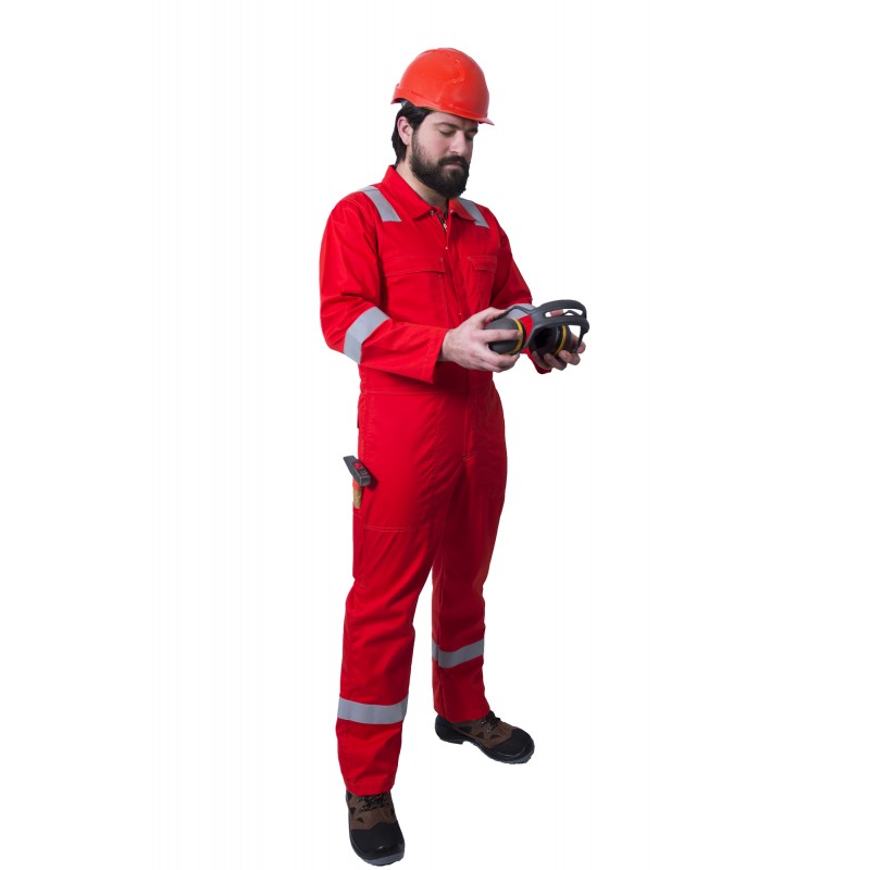 KOMBİNEZON ROUGHNECK UHW 360 QR