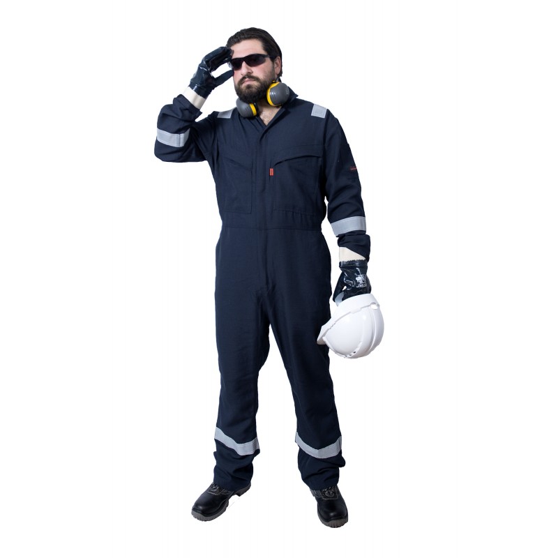 FR21 комбинезон (темно-синий)