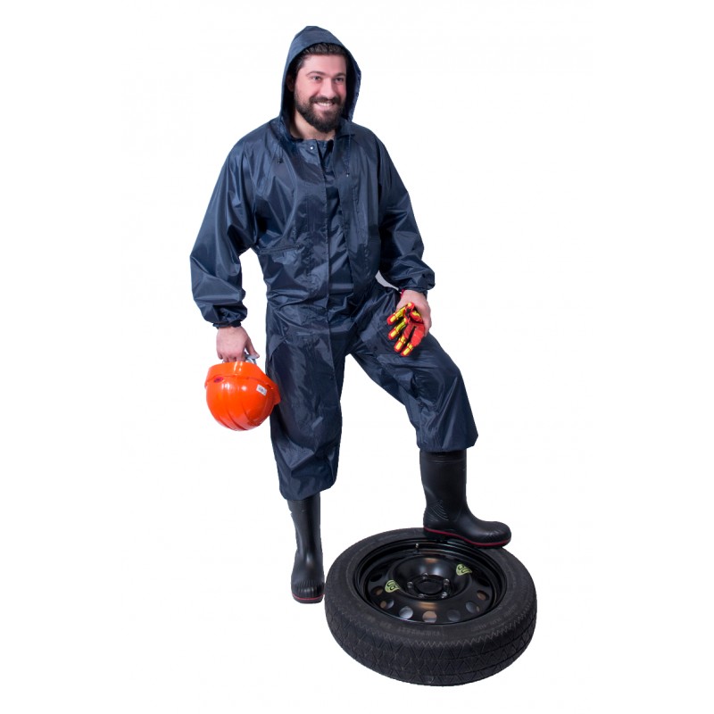 КОМБИНЕЗОН ПВХ