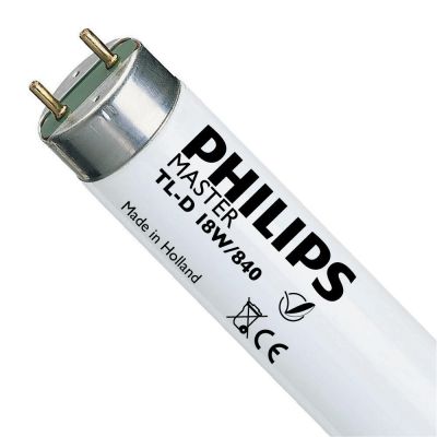 LAMPA PHILIPS MASTER TL-D 18VT/840 1SL/25
