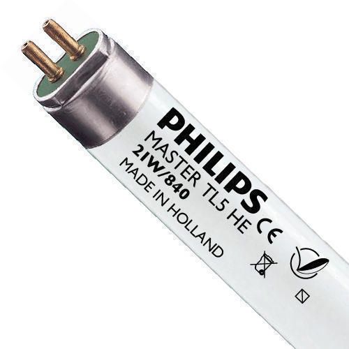 LAMPA PHILIPS MASTER TL5 HE 21VT/840 SLV/40