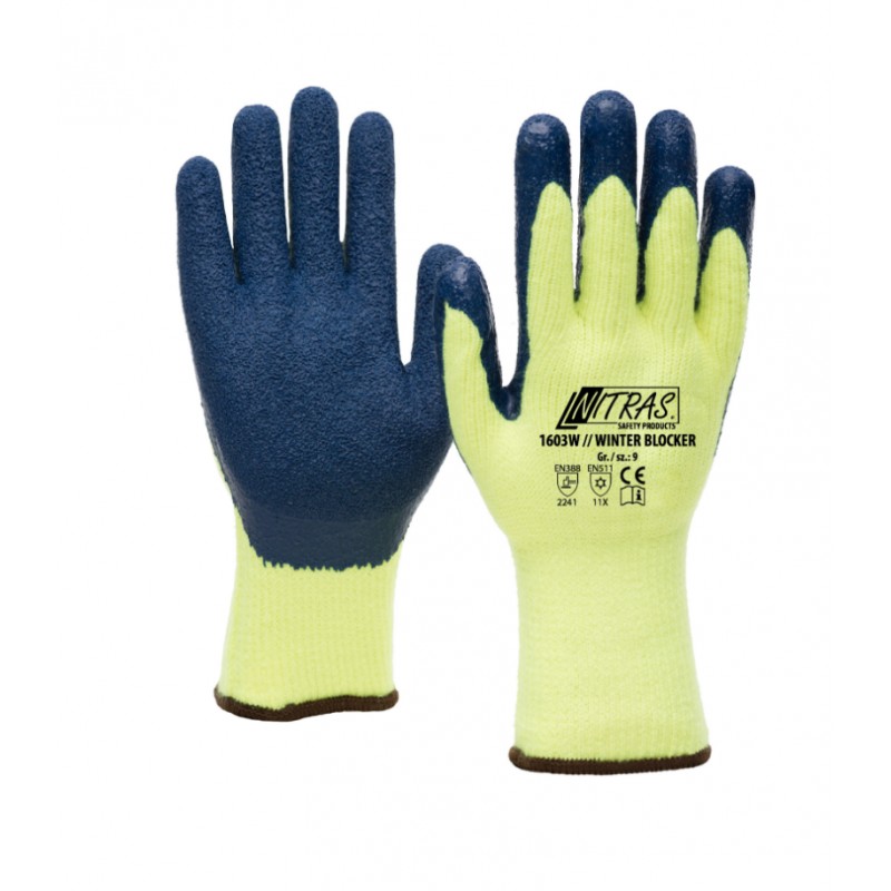 ПЕРЧАТКИ ЗИМНИЙ БЛОКЕР