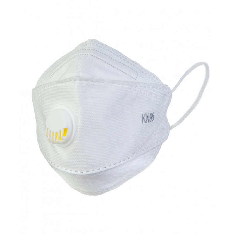 RESPİRATOR BOLISI N95 FFP2