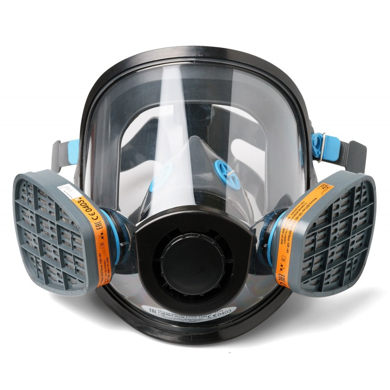 ÜZ MASKASI UNIX 5100