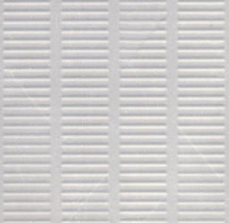 KERAMİKA RM-6420R ROMANTICA GRI DEKOR -X