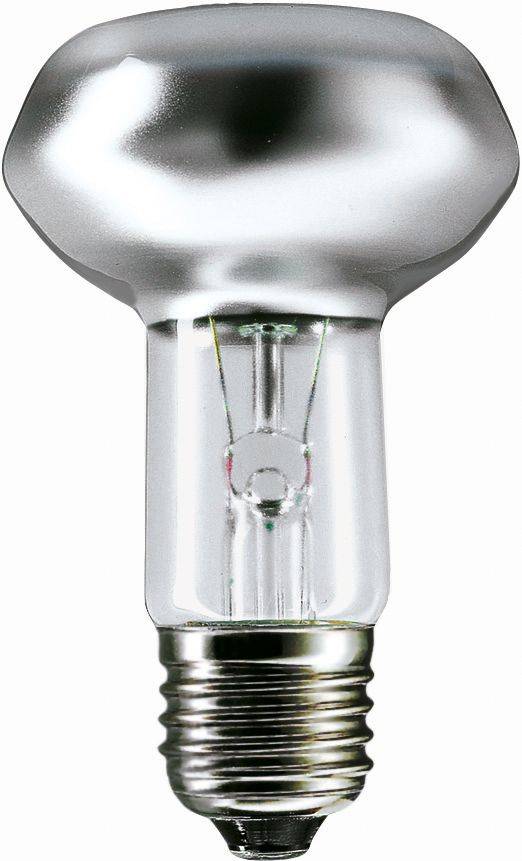 LAMPA PHILIPS 60VT E27 NR63 REF SPOT ÜÇÜN