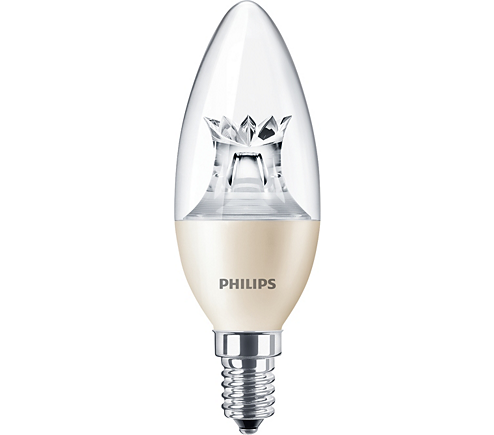 LAMPA PHILIPS 4-25VT E14 220V 2700K LED