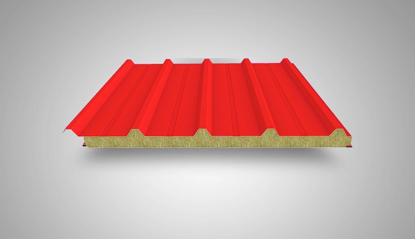 DAŞYUNLU DAM PANELI 60 MM